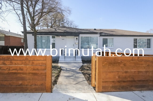 property at 3210 S 2300 E