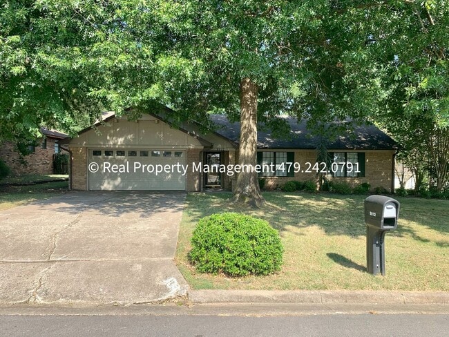 property at 9812 Meandering Way