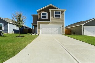 23135 Shakespeare Dr in Magnolia, TX - Building Photo