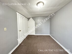 216 Clifton Ave in Pittsburgh, PA - Building Photo - Building Photo