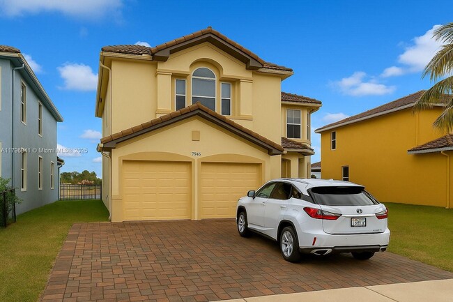 property at 7946 SW 164th Pl