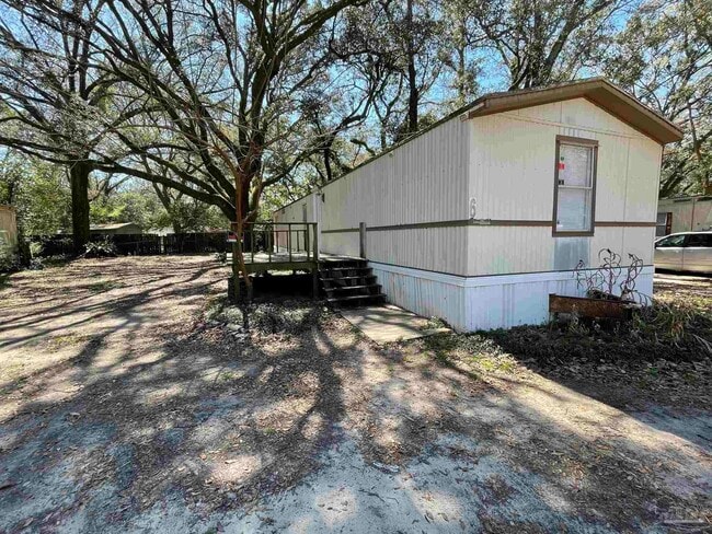 property at 8103 N Palafox St