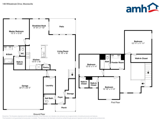 148 Willowbrook Dr in Mooresville, NC - Building Photo - Building Photo