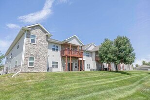 Reserve at Glenstone in Grimes, IA - Building Photo