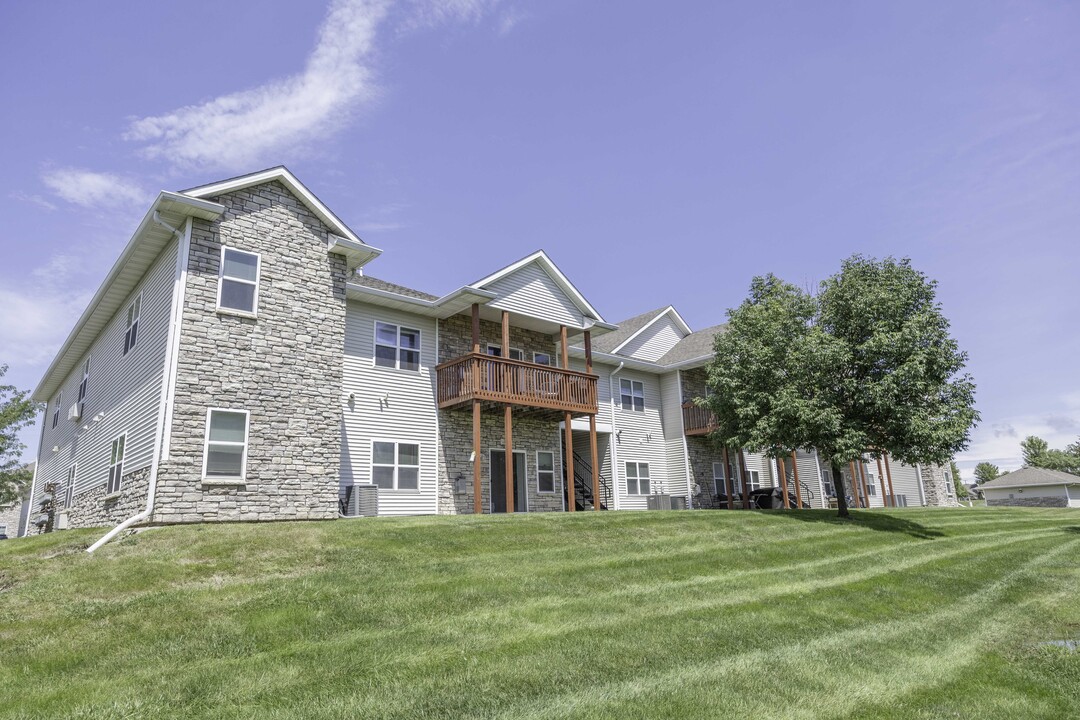 Reserve at Glenstone in Grimes, IA - Building Photo