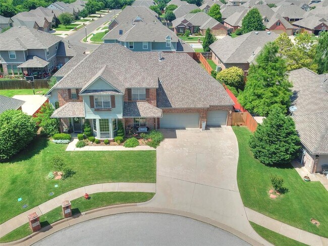 1725 NW 183rd Terrace in Edmond, OK - Building Photo - Building Photo