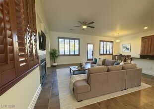 6466 Aether St in Las Vegas, NV - Building Photo - Building Photo