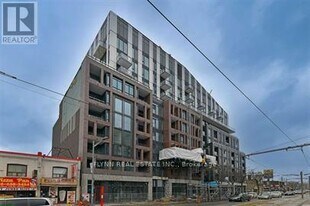 1808 St Clair Ave W in Toronto, ON - Building Photo
