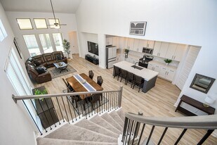 31407 Splitting Willow Ln in Fulshear, TX - Building Photo