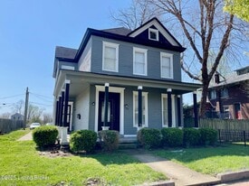 1308 E Main St in New Albany, IN - Building Photo