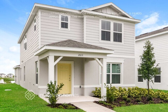 property at 2013 Tohoqua Blvd