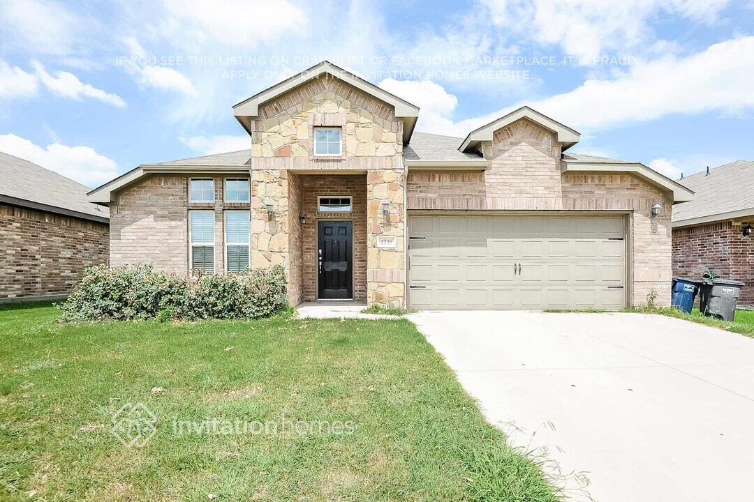 4348 Rockmill Trail in Fort Worth, TX - Building Photo