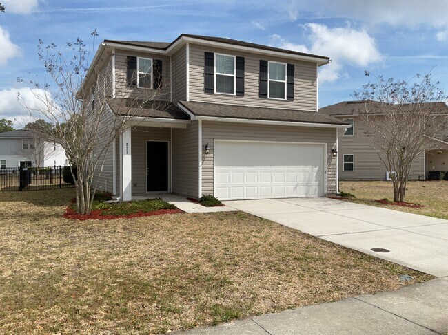 221 W Jayce Wy in St. Augustine, FL - Building Photo - Building Photo