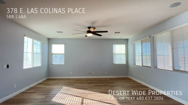 378 E Las Colinas Pl in Chandler, AZ - Building Photo - Building Photo