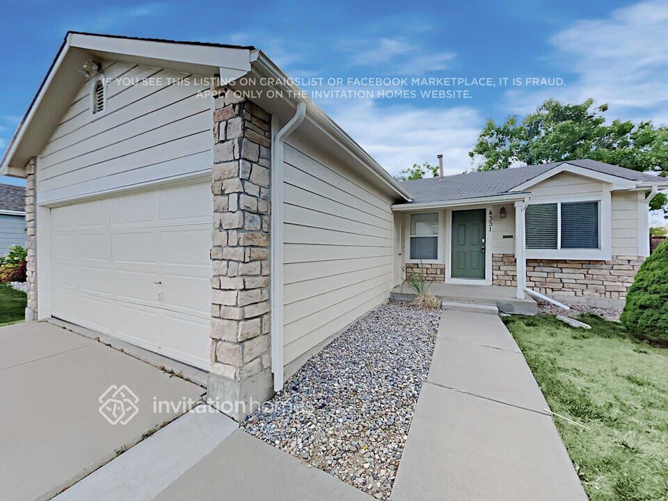 4331 S Fundy St in Centennial, CO - Building Photo