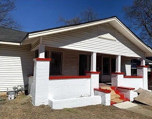 1620 52nd St Ensley in Birmingham, AL - Building Photo
