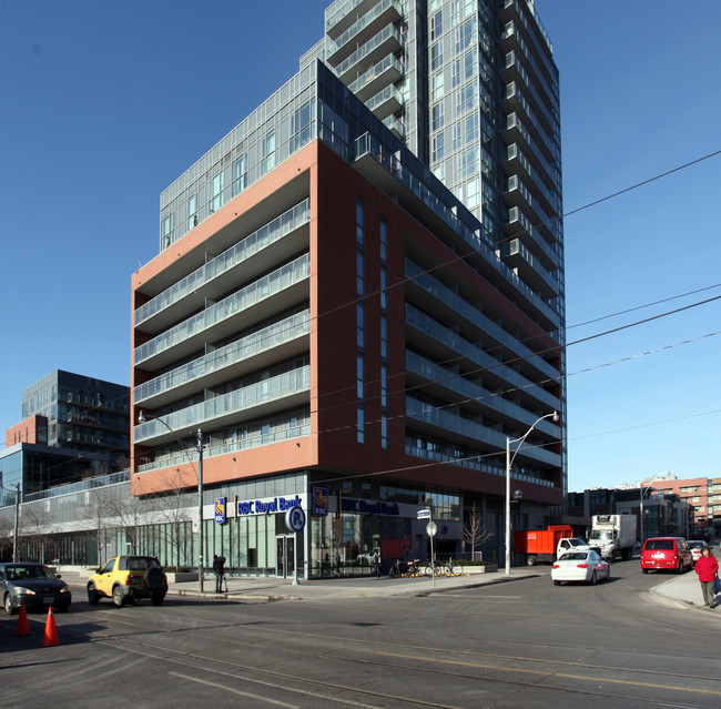 OneCole Condominiums in Toronto, ON - Building Photo - Building Photo