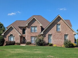 3187 Quincy Ln in Clarksville, TN - Building Photo