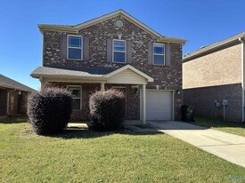 126 Pitts Griffin Drive in Madison, AL - Building Photo