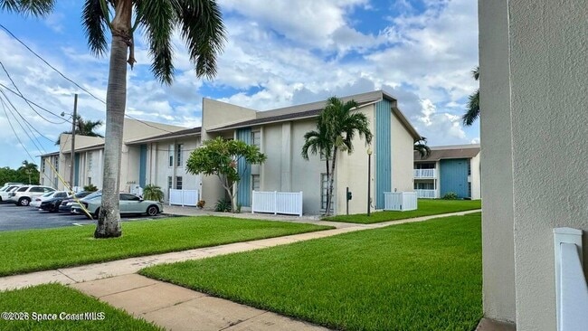 property at 250 N Banana River Dr