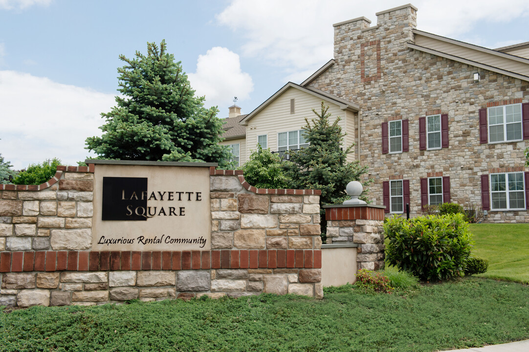 Lafayette Square Photo