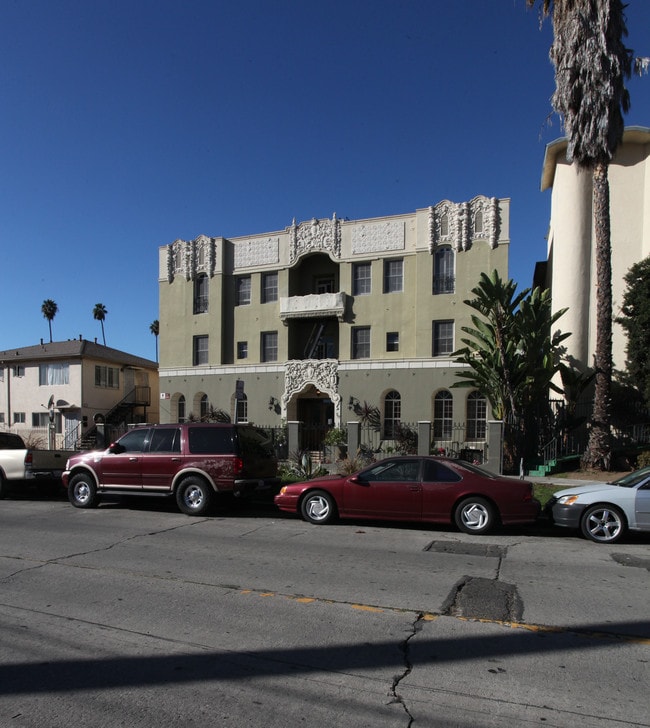 Normandie in Los Angeles, CA - Foto de edificio - Building Photo