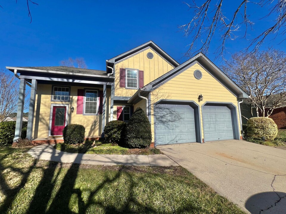 5209 Bentgrass Dr in Raleigh, NC - Building Photo