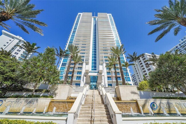 3101 S Ocean Dr in Hollywood, FL - Foto de edificio - Building Photo