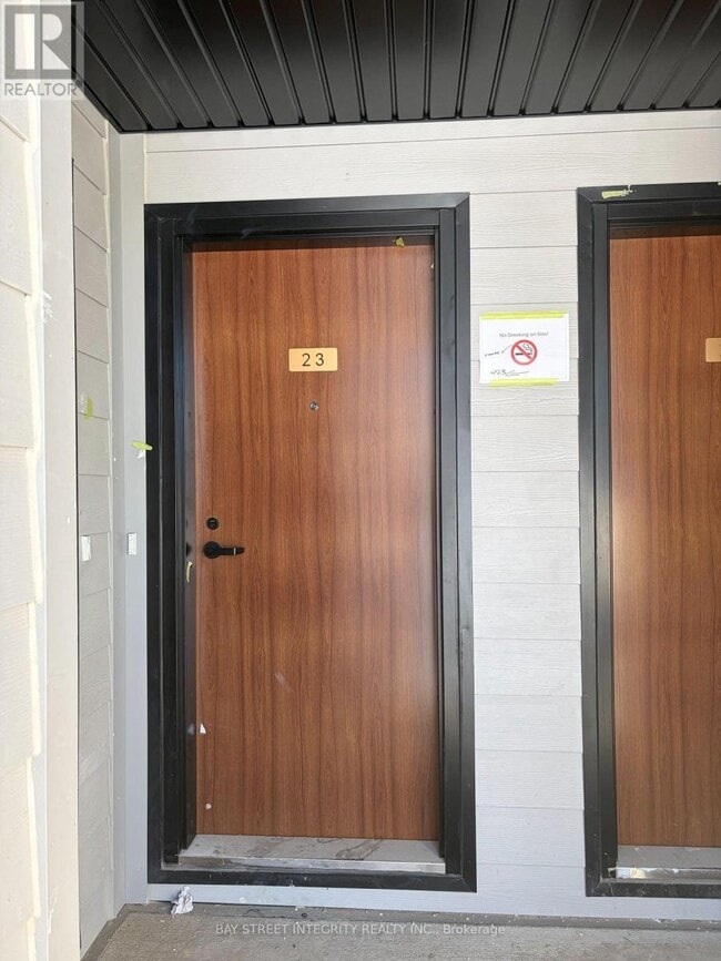 109 Marydale Ave in Markham, ON - Building Photo - Building Photo