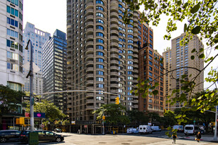 Lincoln Plaza Towers Apartments