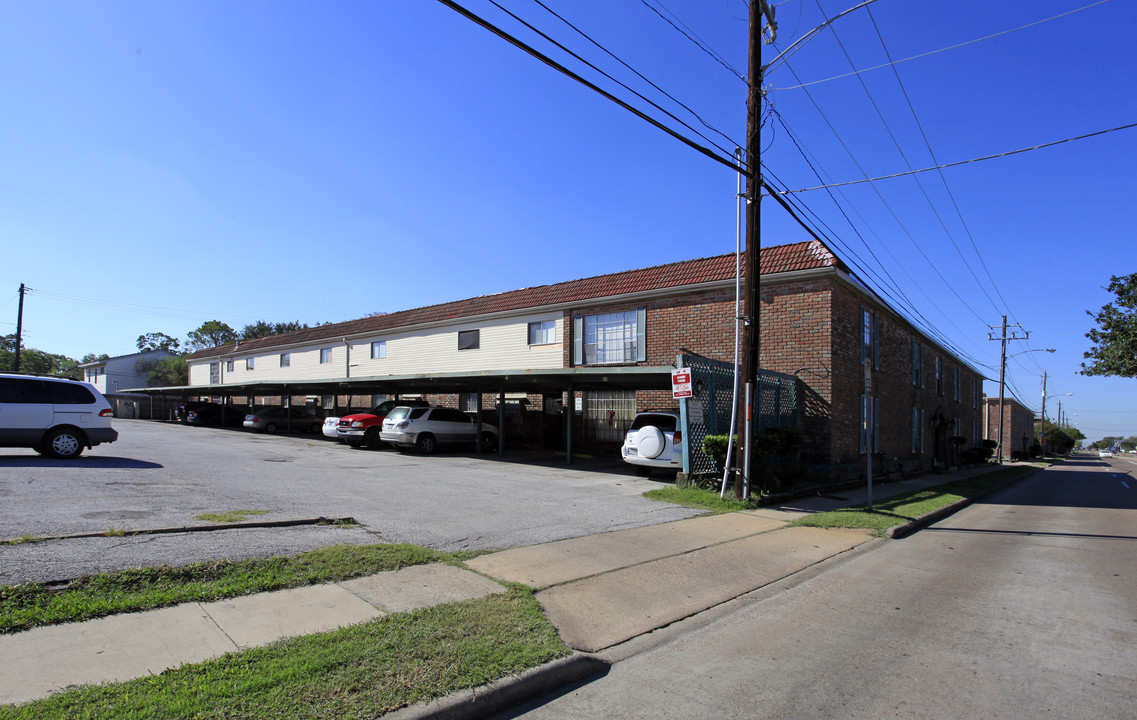 Grayridge Apartments in Houston, TX - Foto de edificio