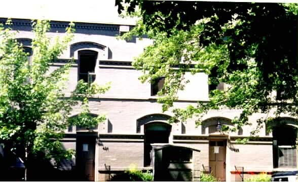 Mapleton House in Boulder, CO - Foto de edificio