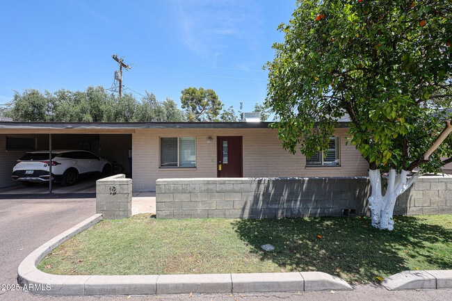 1219 E Colter St in Phoenix, AZ - Building Photo - Building Photo