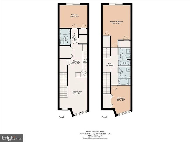2424 Nicholas St, Unit 2 in Philadelphia, PA - Building Photo - Building Photo