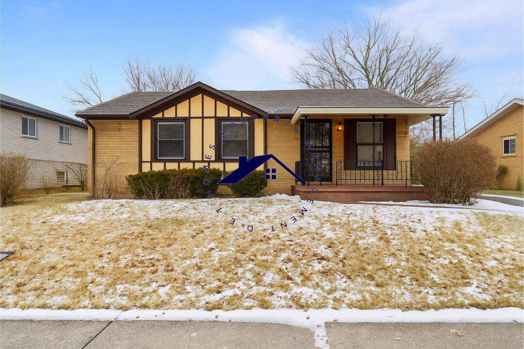 26119 Carlysle St in Inkster, MI - Building Photo