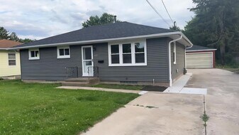 4100 29th Ave in Rock Island, IL - Building Photo