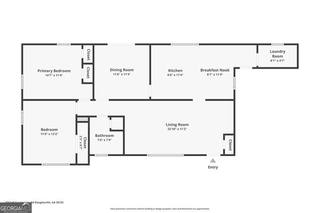 3711 W County Line Rd in Douglasville, GA - Building Photo - Building Photo