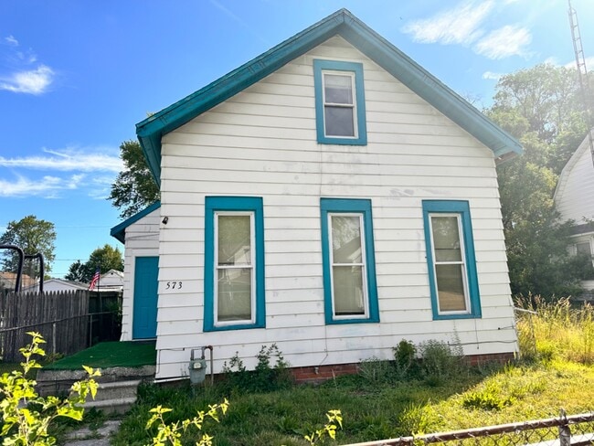 property at 573 Milton St