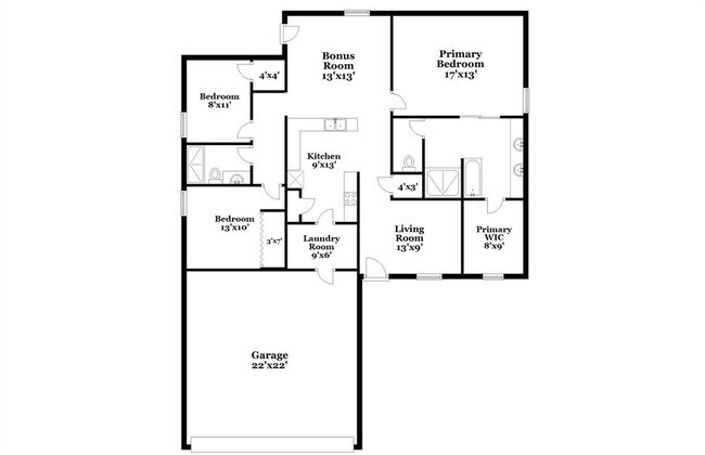 11328 Paradise In Dr in Oklahoma City, OK - Building Photo - Building Photo