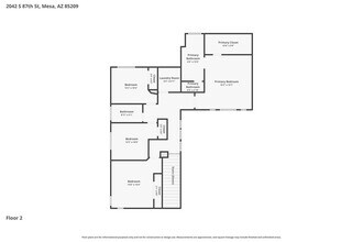 2042 S 87th St, Unit PV-075 in Mesa, AZ - Building Photo - Building Photo