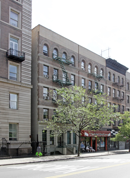 143-145 W 116th St in New York, NY - Building Photo