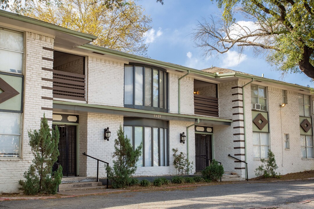 Gaston Flats in Dallas, TX - Foto de edificio