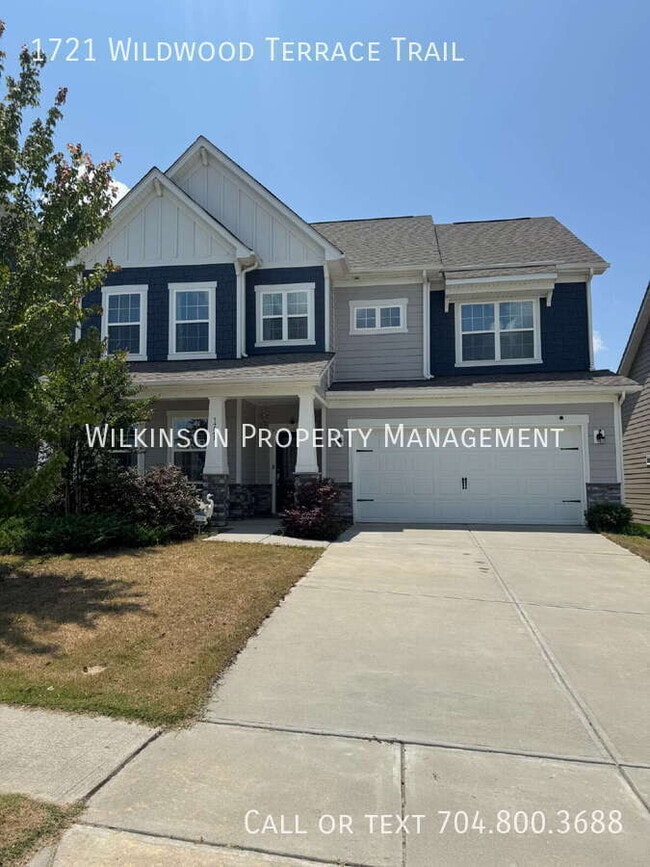 property at 1721 Wildwood Terrace Trl