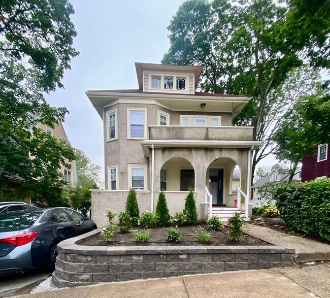 property at 126 Winsor Ave