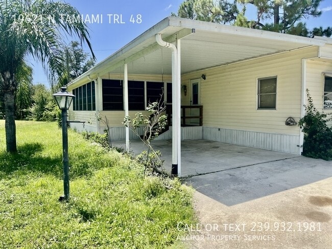 property at 19621 N Tamiami Trl