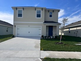 2309 Hidden Palm Dr in Sanford, FL - Building Photo