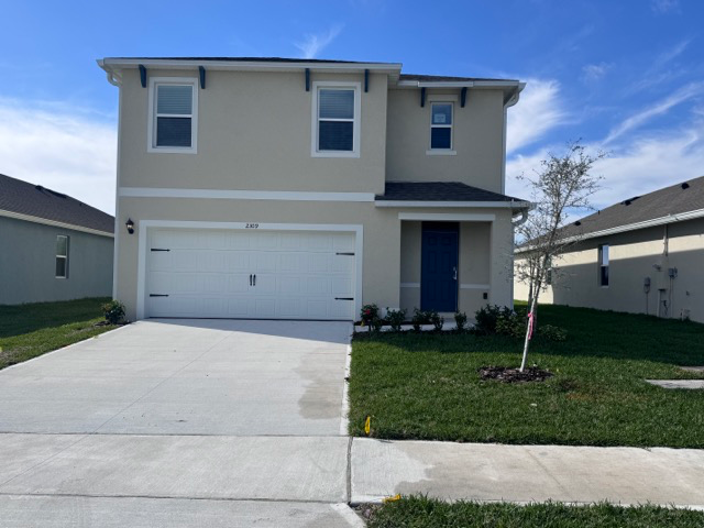 property at 2309 Hidden Palm Dr