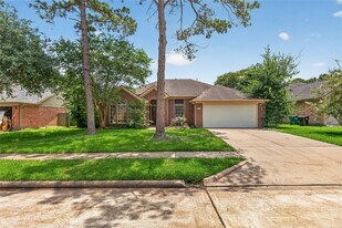 7206 Glen Rosa Dr in Katy, TX - Building Photo