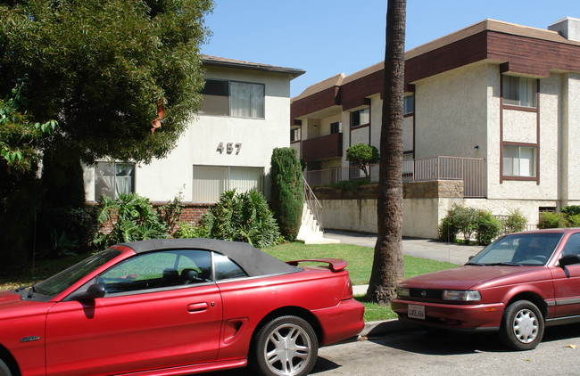 457 Oak St. , Glendale, CA 91204 in Glendale, CA - Building Photo - Building Photo