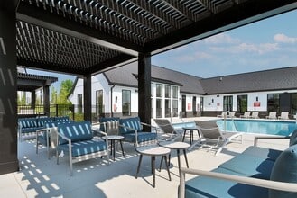 Avant Apartments in Ann Arbor, MI - Foto de edificio - Building Photo